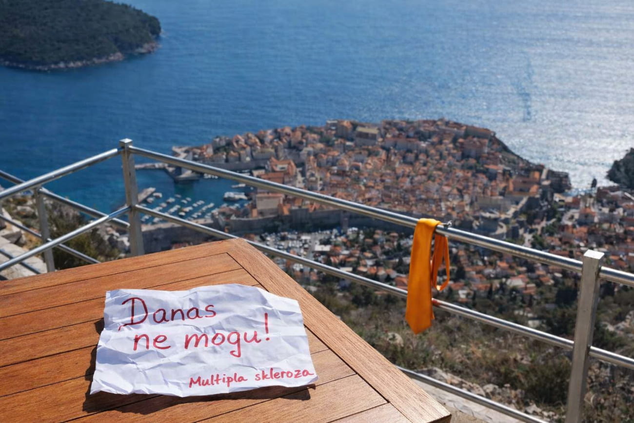 MS NIJE „TRENUTNI UMOR”, NIJE „TRENUTNA SLABOST”, NIJE „TRENUTNO PSIHIČKO STANJE” I NIJE NEŠTO ŠTO NESTAJE NAKON ODMORA