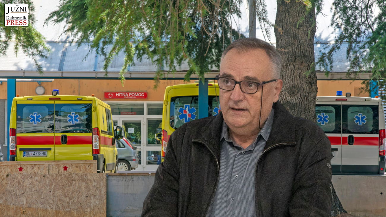 NIKICA HAJVAZ: ŽUPANIJA MORA RAZMIŠLJATI I O SMJEŠTAJU ZDRAVSTVENIH DJELATNIKA. TKO ĆE NAM INAČE DOĆI?! NITKO!