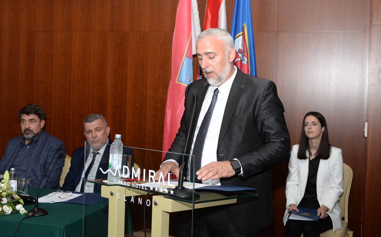 NAČELNIK KNEŽIĆ IMAO JE ŠTO POBROJITI UZ DAN OPĆINE
