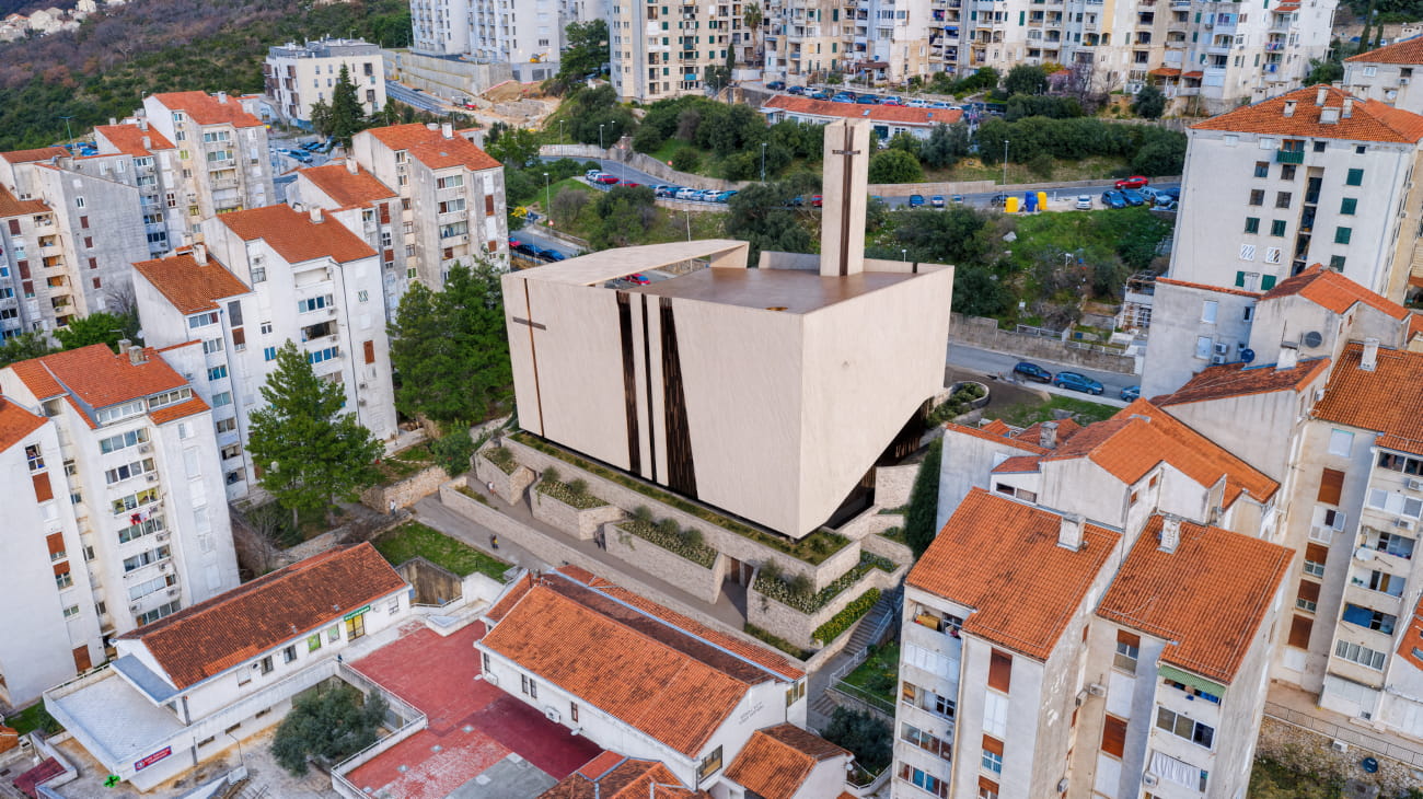 ŽUPA SVETE OBITELJI PREDSTAVILA PROJEKT NOVE CRKVE U NOVOJ MOKOŠICI