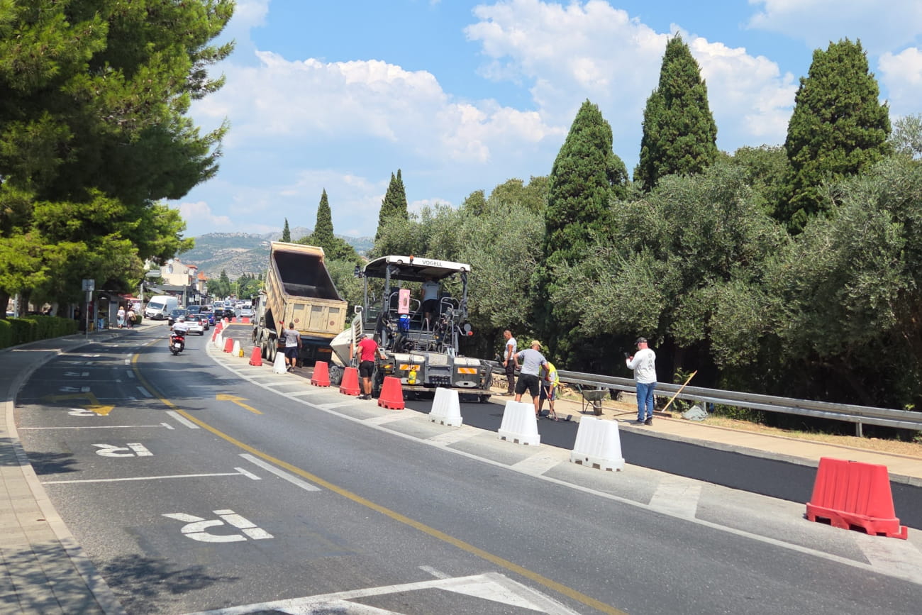 GRAD DUBROVNIK: ZAVRŠENA JE PRVA FAZA RADOVA NA IZGRADNJI SUSTAVA OBORINSKE ODVODNJE MONTOVJERNA – BATALA