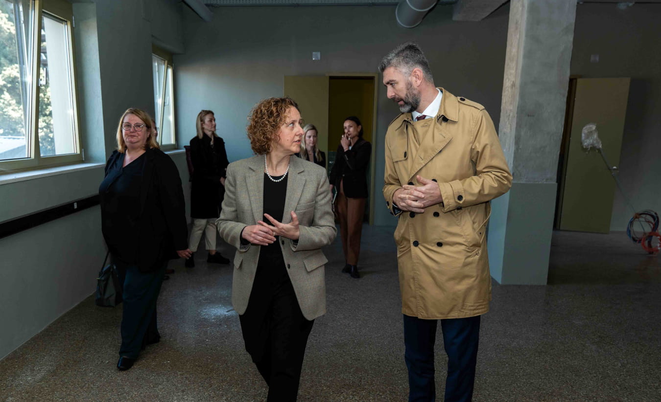 OBULJEN KORŽINEK NAJAVILA NOVI ZAKON O OBNOVI DUBROVNIKA