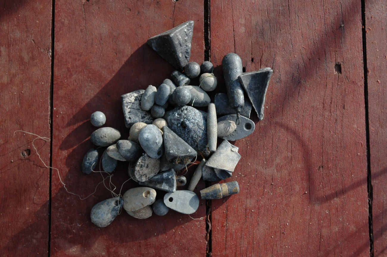 EU ZABRANJUJE OLOVNE RIBOLOVNE ALATE