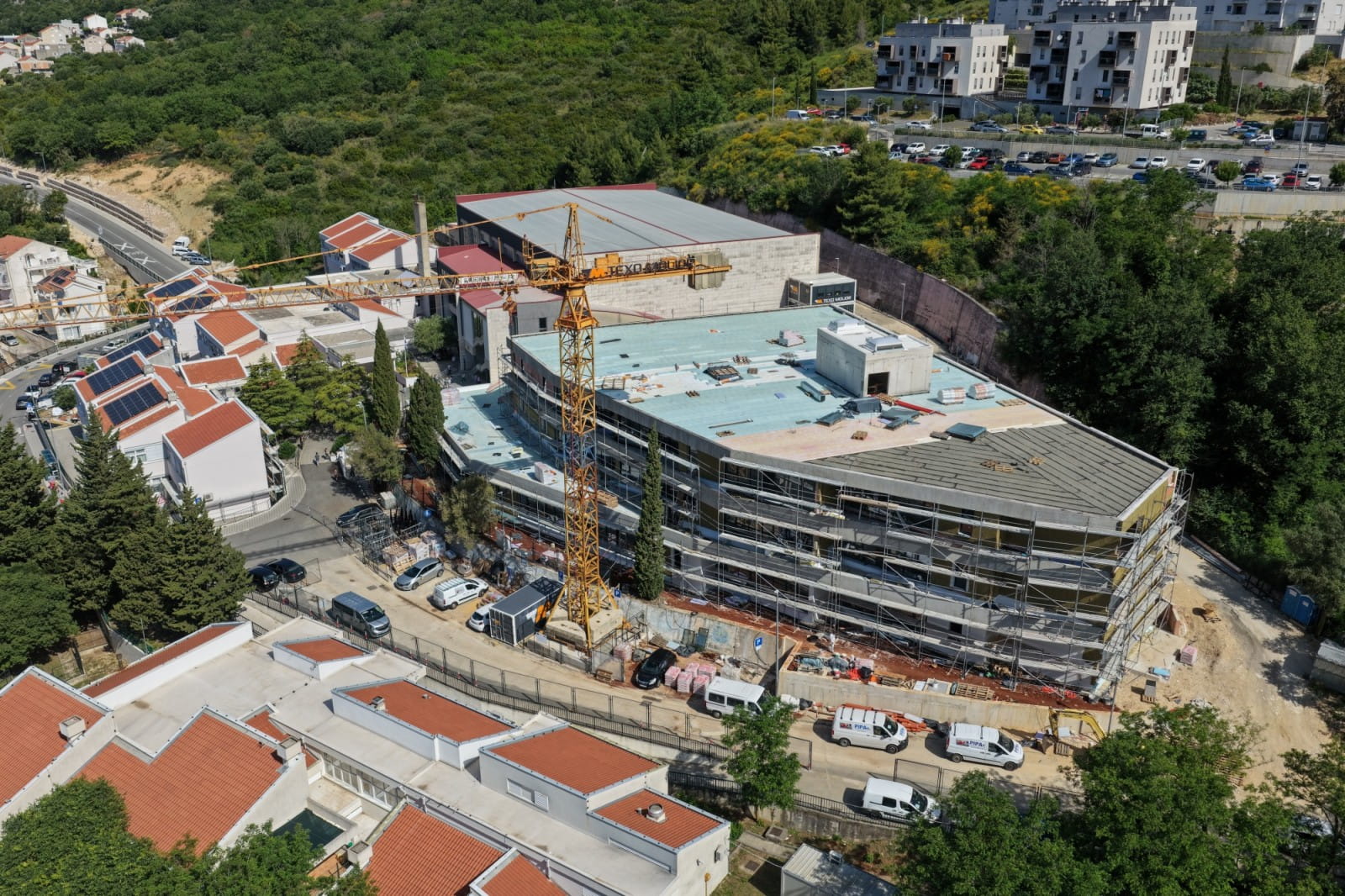 RASPISANA JAVNA NABAVA ZA OPREMANJE NOVIH PROSTORA OŠ MOKOŠICA