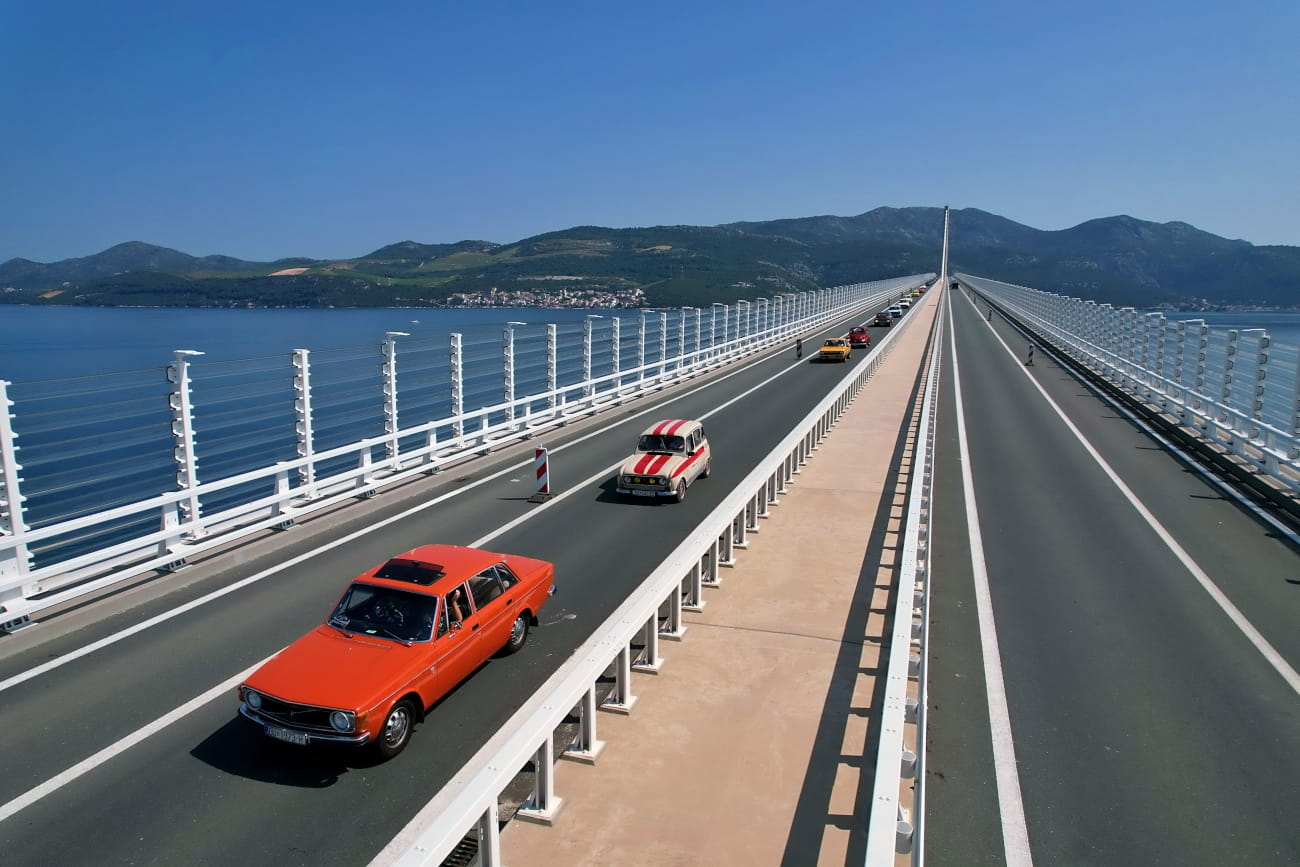 4. OLDTIMER RALLY STON: CESTE CELESTINOVE INSPIRACIJE