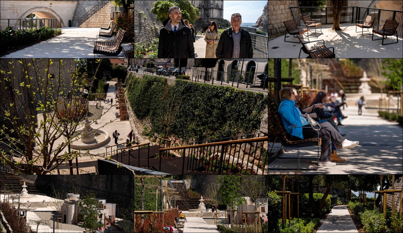 OTVOREN JE OBNOVLJENI PARK U PILAMA