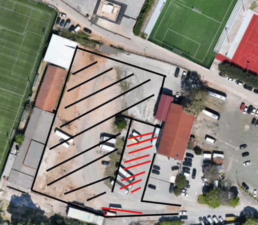 POČINJE NAPLATA PARKINGA U GOSPINU POLJU