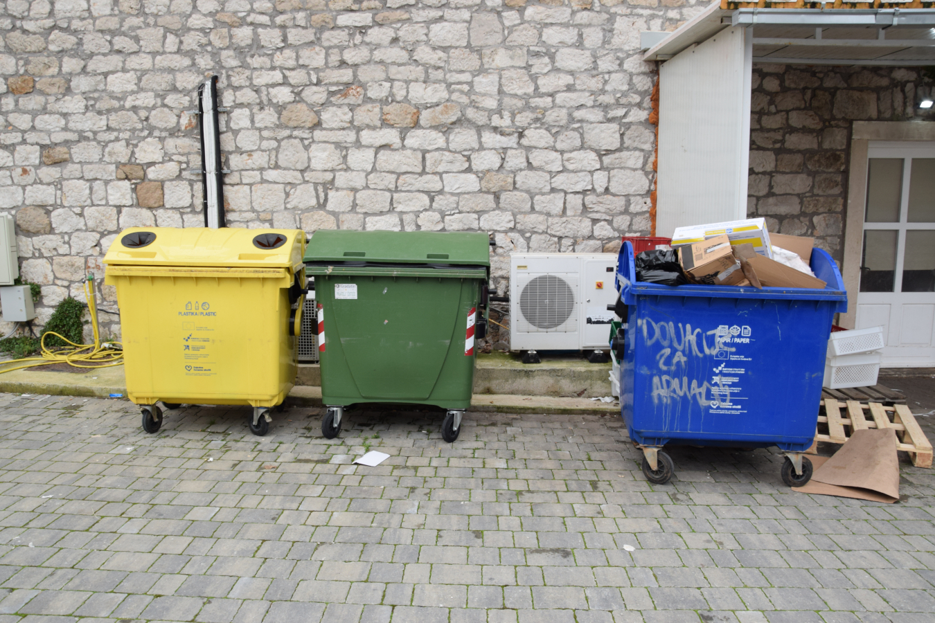 KARAMATIĆ BRANIO HDZ-OVE NAČELNIKE NA PELJEŠCU, PEZO IH KRITIZIRAO