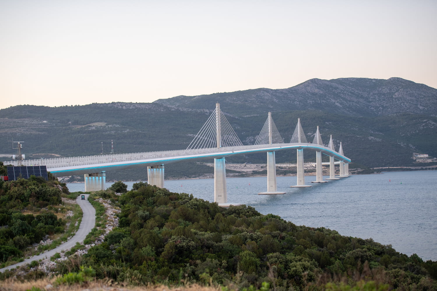 HOĆEMO LI OPET PREKO NEUMA DOK SE BUDE SANIRAO PELJEŠKI MOST, EVO ŠTO KAŽE BAČIĆ