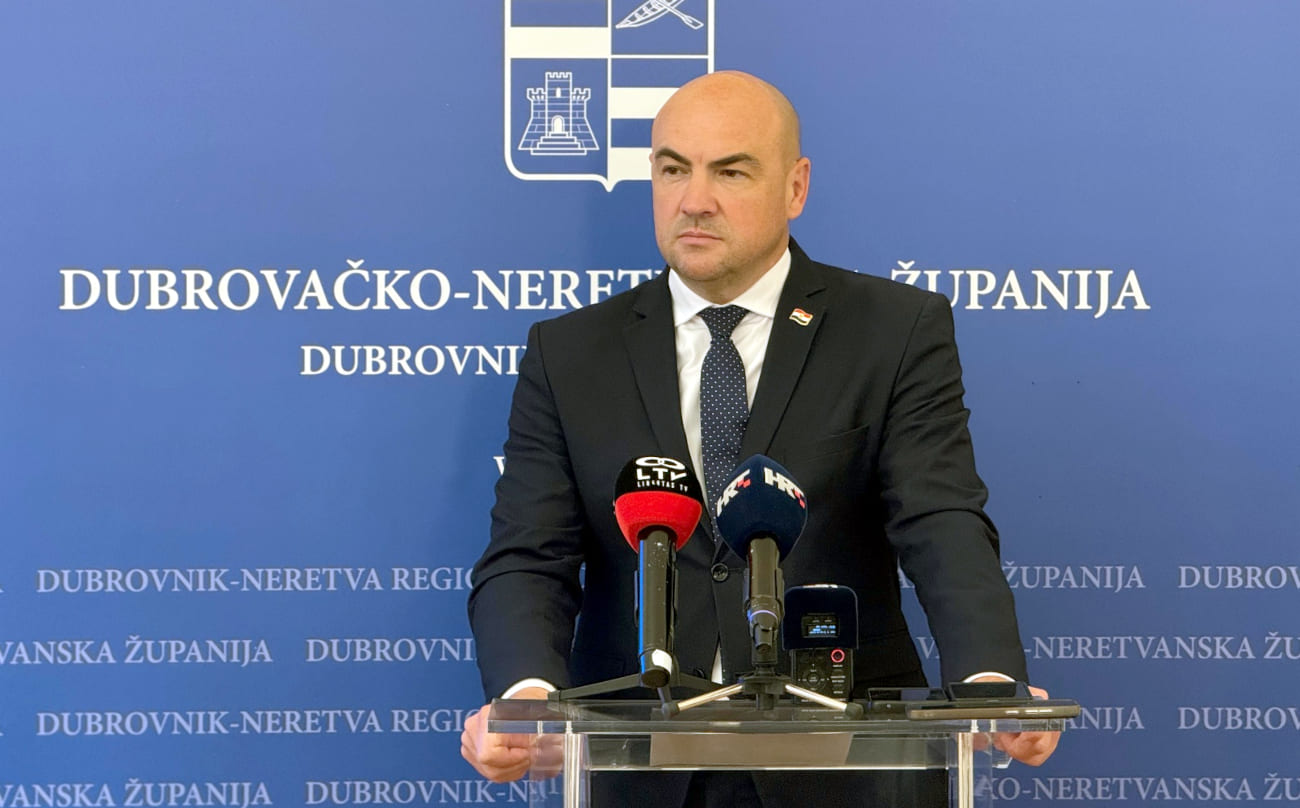 PEZO: DANAS SMO MEĐU ČETIRI NAJRAZVIJENIJE HRVATSKE ŽUPANIJE