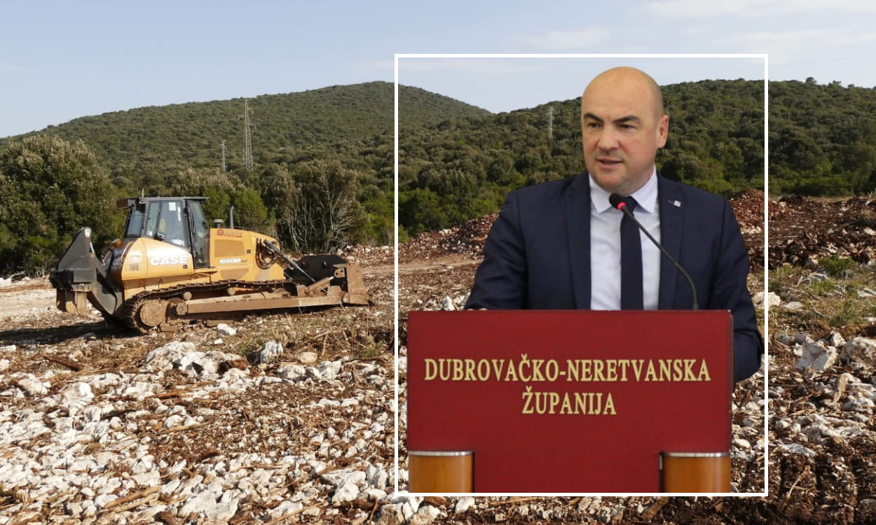 PEZO: PRETOVARNA STANICA OTPADA DOBAR JE PROJEKT ZA OTOK KORČULU