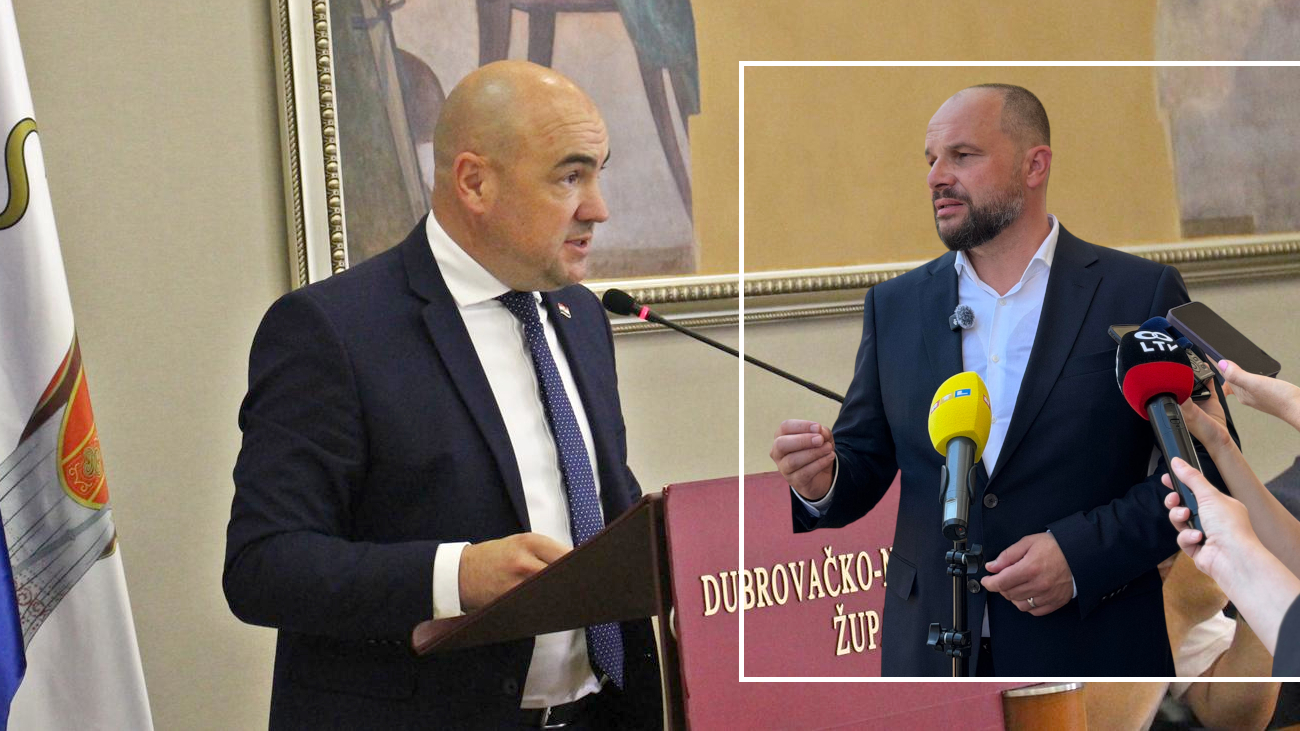 BLAŽ PEZO: NE ZNAM ŠTO JE TREBALO HAJDAŠU DONČIĆU DOLAZITI U DUBROVNIK KAD ZNAMO KOLIKU JE ŠTETU NAPRAVIO OVOME GRADU