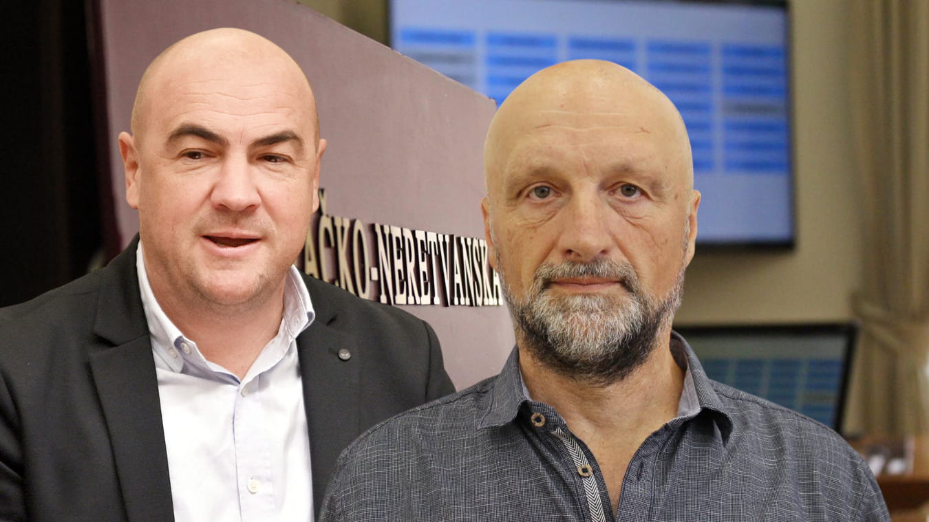 PEZO NIJE OSTAO DUŽAN KARAMATIĆU NA POLITIKANSTVO