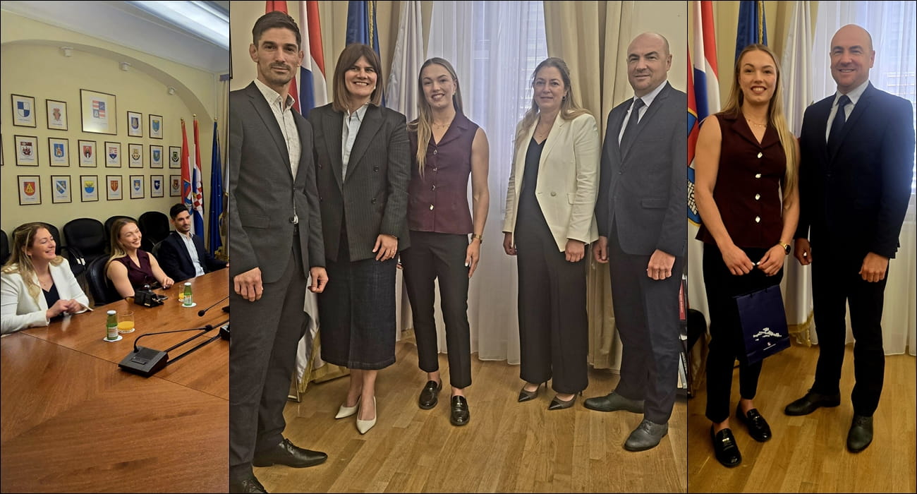 ŽUPAN PEZO PRIMIO IVU OBERAN