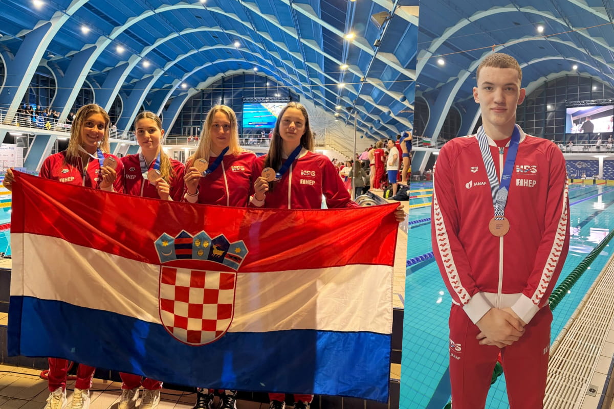 ČESTITKA PLIVAČI(CA)MA JUGA