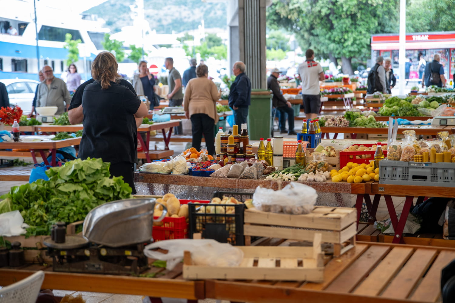 LAKŠE DO POTPORA PRODAVAČIMA NA PLACAMA