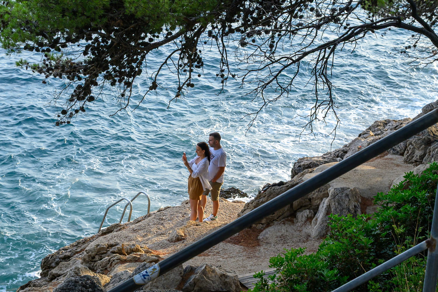 UZORCI MORA NA SVIM PLAŽAMA SU U REDU, NIJE VIŠE ZAGAĐENO NI U STONU