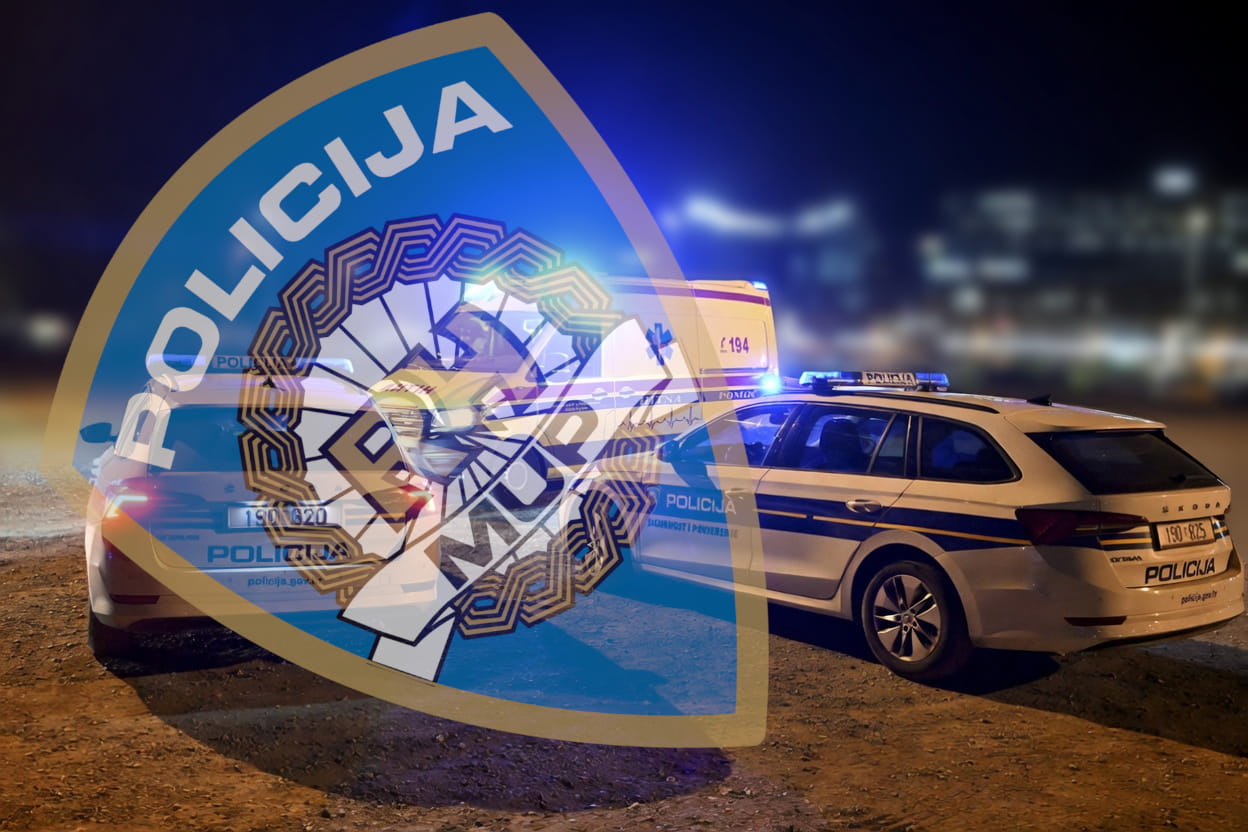 TROJE TEŠKO OZLIJEĐENIH U PROMETNIM NESREĆAMA