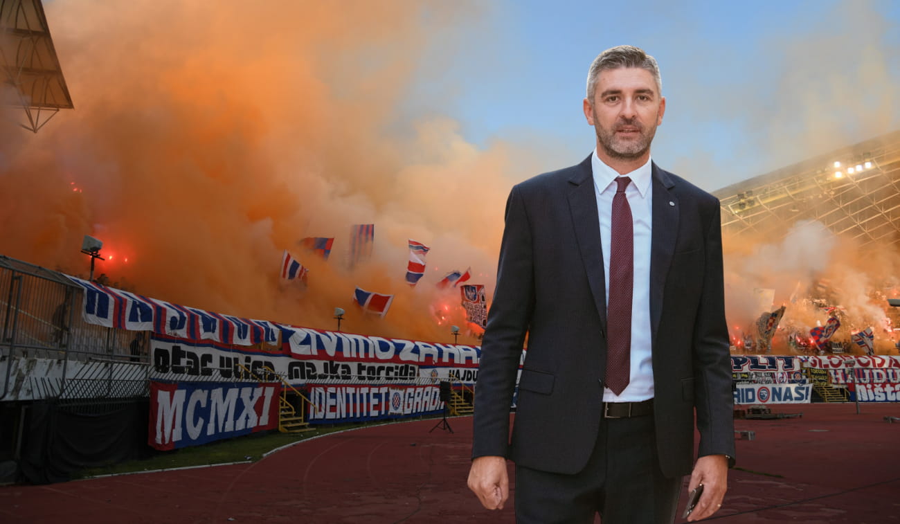 FRANKOVIĆ: RUŠENJE POLJUDA BILO BI SVETOGRĐE