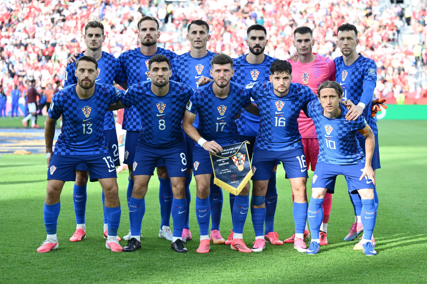 HRVATSKA IMA ZA ČIME ŽALITI U PORAZU PROTIV PORTUGALA