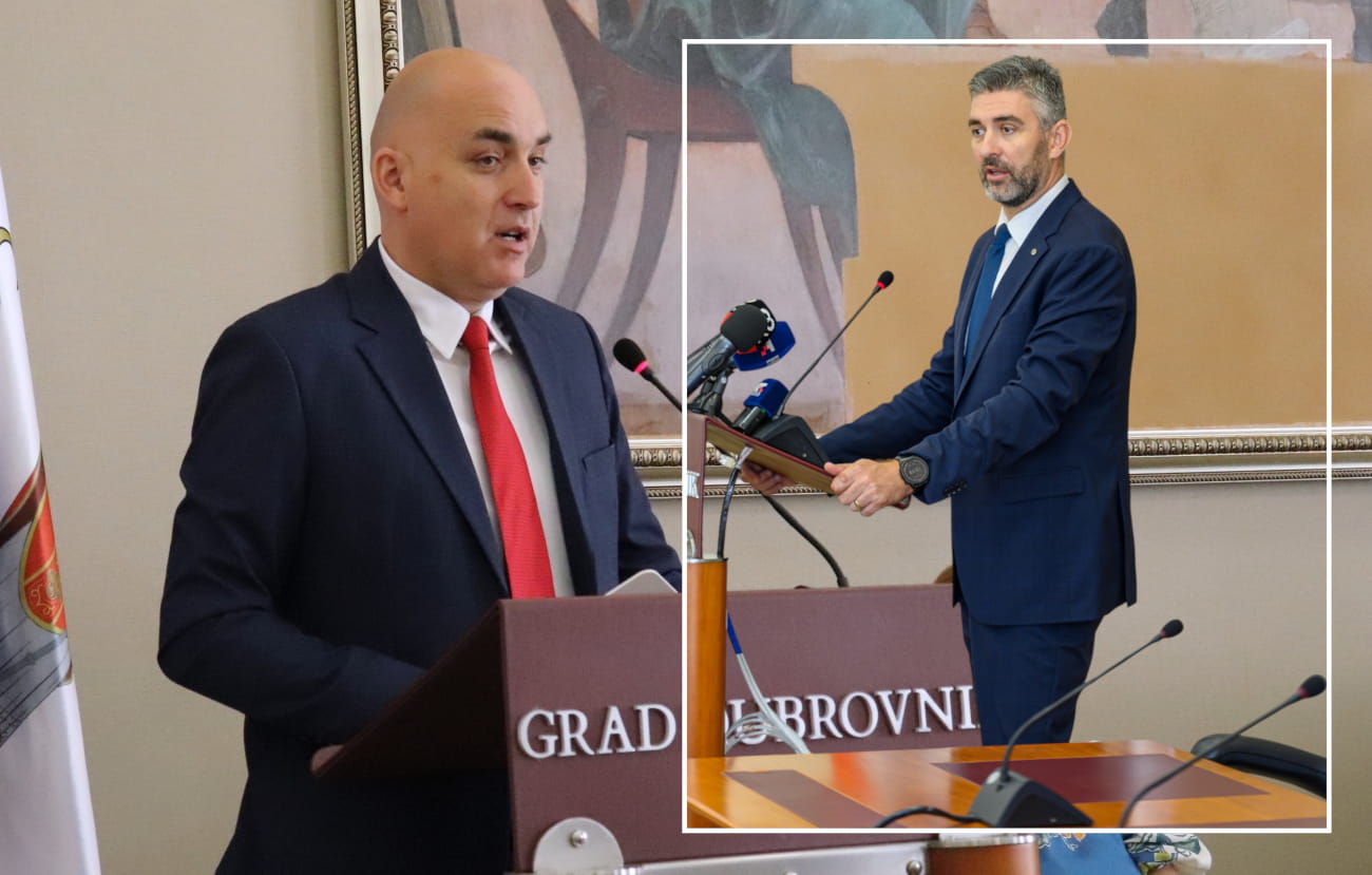 POTREBICA BI SKALPELOM, FRANKOVIĆ SJEKIROM