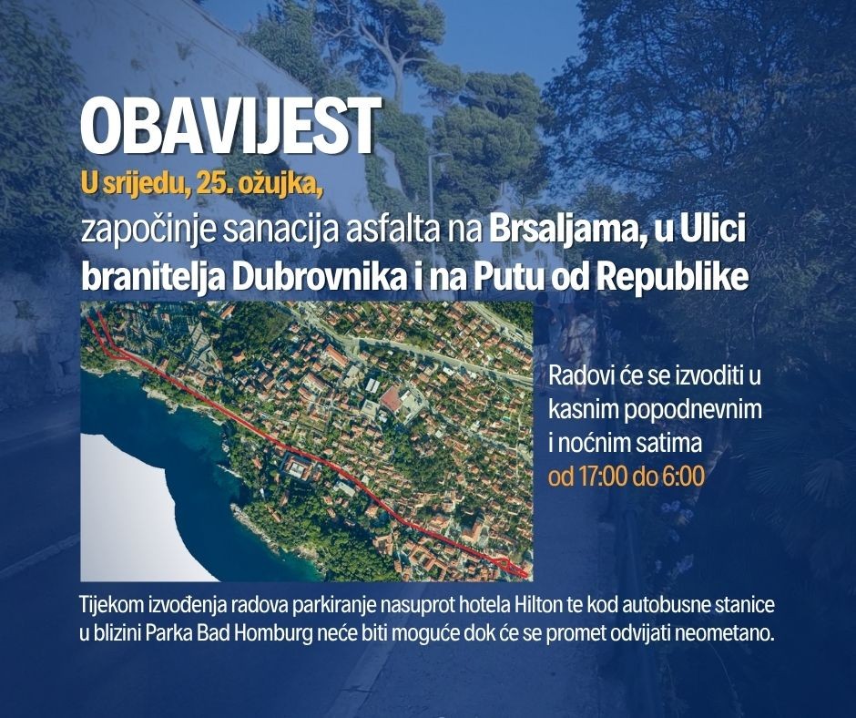 POČINJE ASFALTIRANJE OD PILA DO BONINOVA