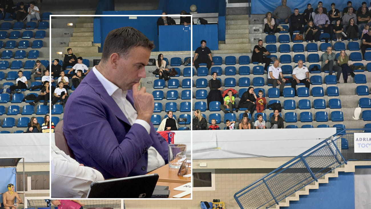 RAGUŽ O VK JUG: TAJ SE KLUB OTUĐIO, TO VIŠE NE PRATE DOMAĆI, TO VIŠE NIJE ČAK NI OBITELJSKI KLUB OSTAO