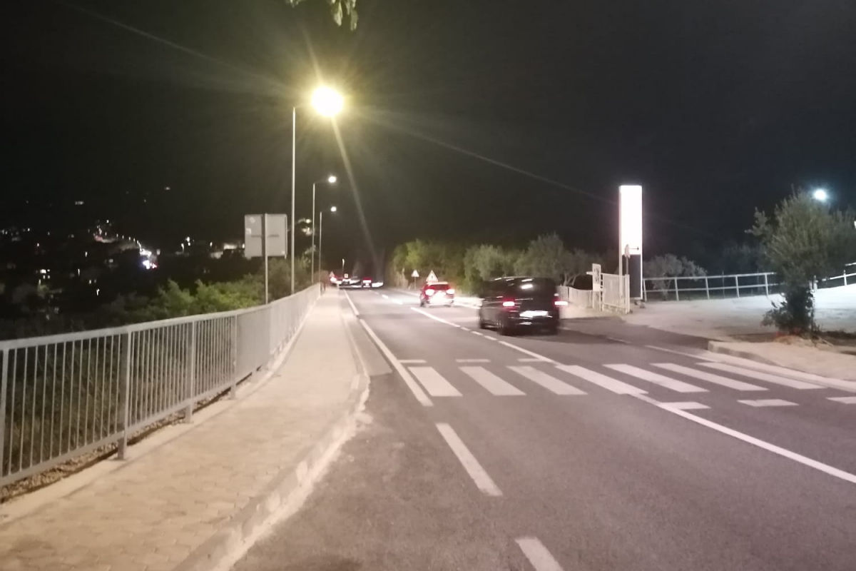 SIGURNIJE PJEŠKE OD ZVEKOVICE DO OBODA