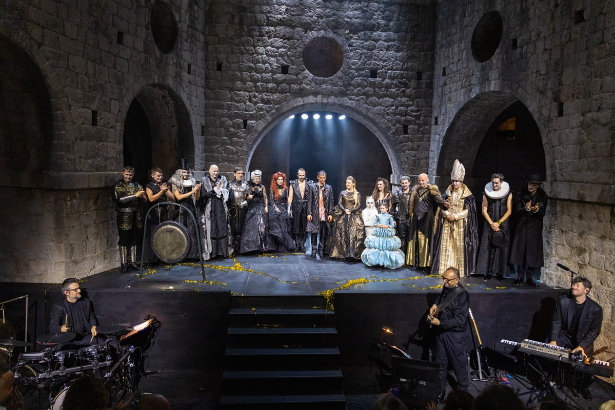 ODRŽANA DRUGA DRAMSKA PREMIJERA 77. IGARA, RICHARD III.