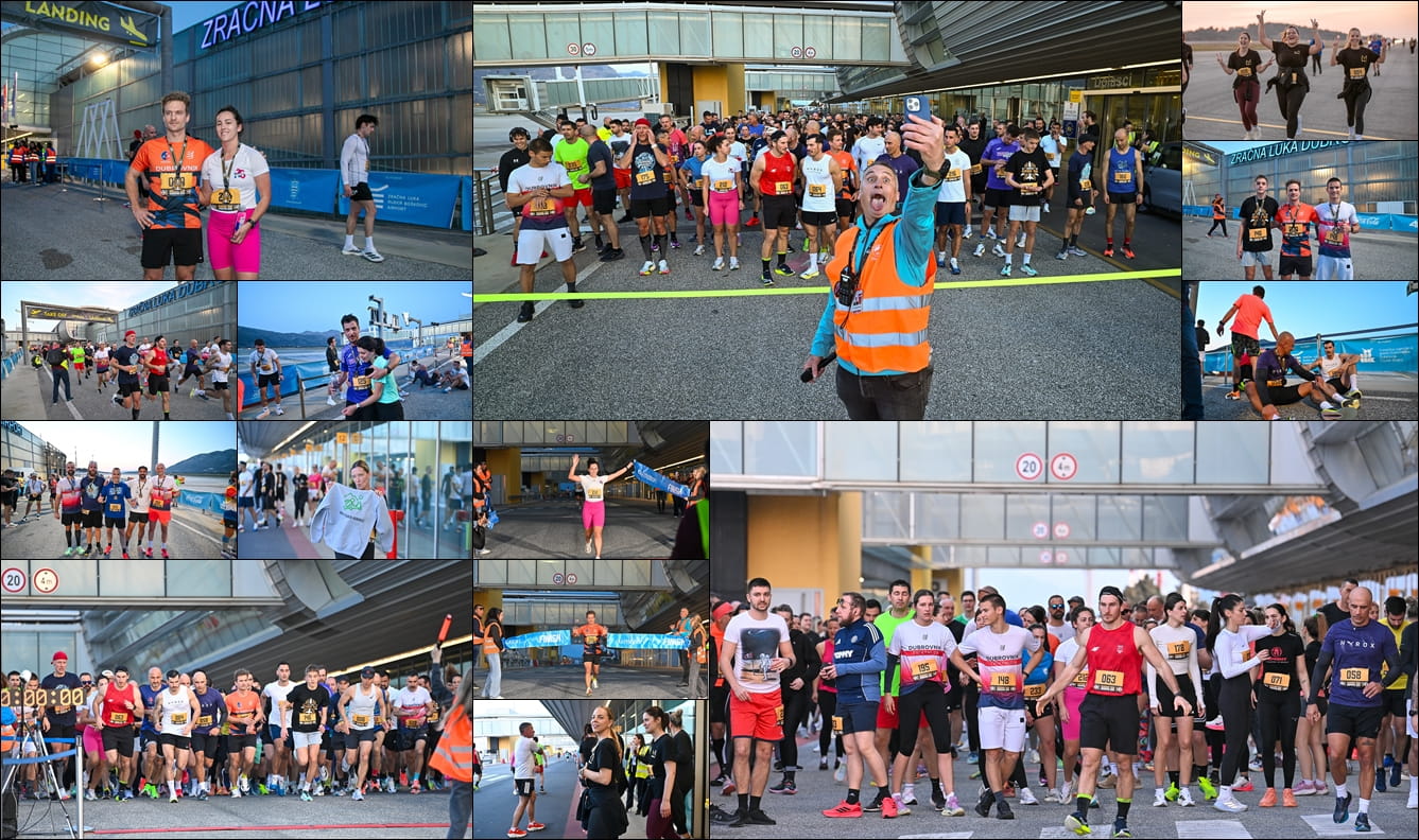 MARIN DESNICA I MONIKA TADIĆ NAJBRŽI NA PISTI DUBROVAČKOG AERODROMA