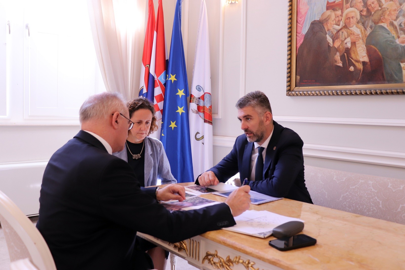 DUBROVAČKA KONCERTNA DVORANA IMAT ĆE 450 MJESTA UZ MANJU DVORANU OD 150 MJESTA I GARAŽU