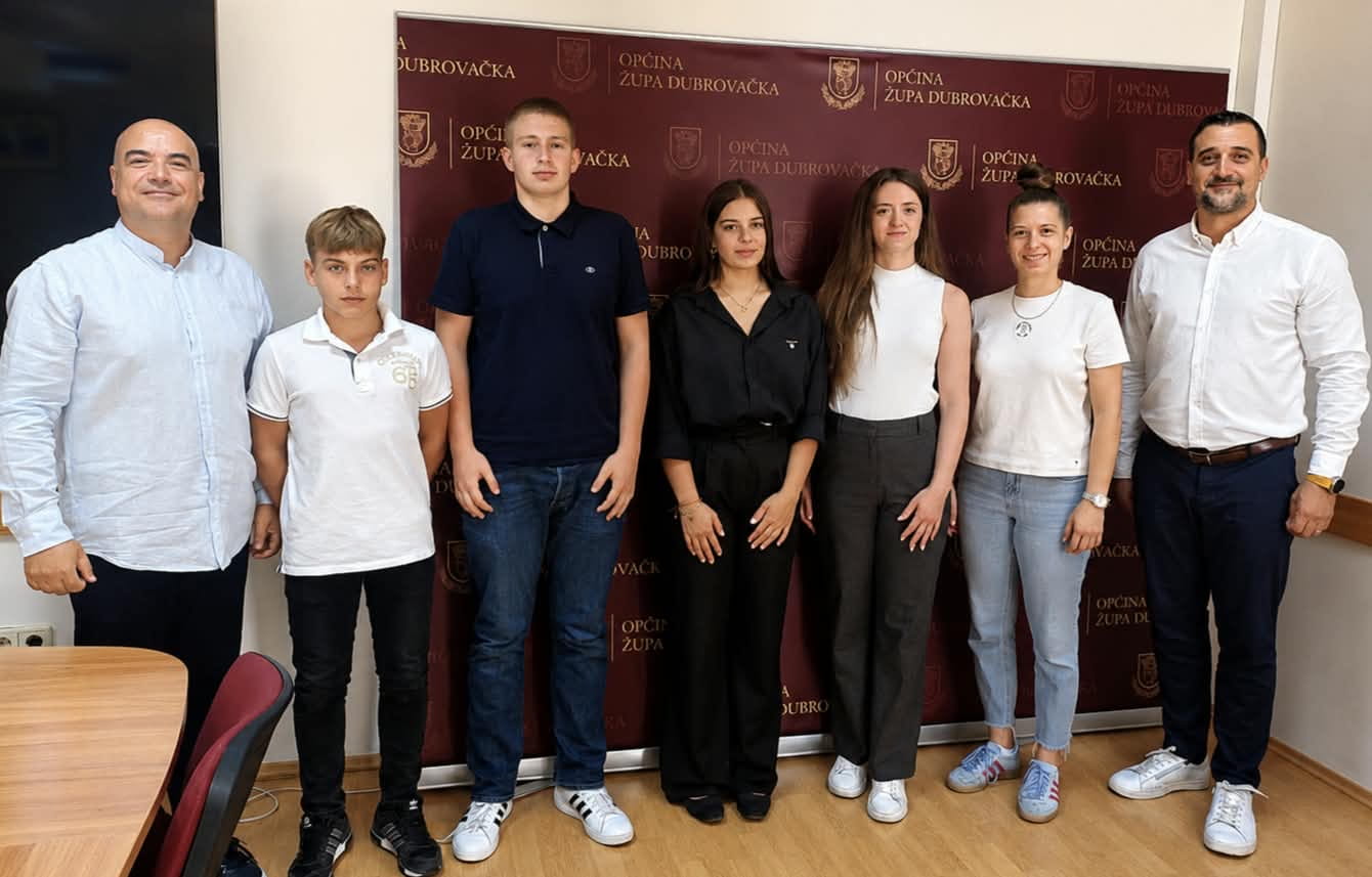 KONSTITUIRAN NOVI SAZIV SAVJETA MLADIH OPĆINE ŽUPA DUBROVAČKA