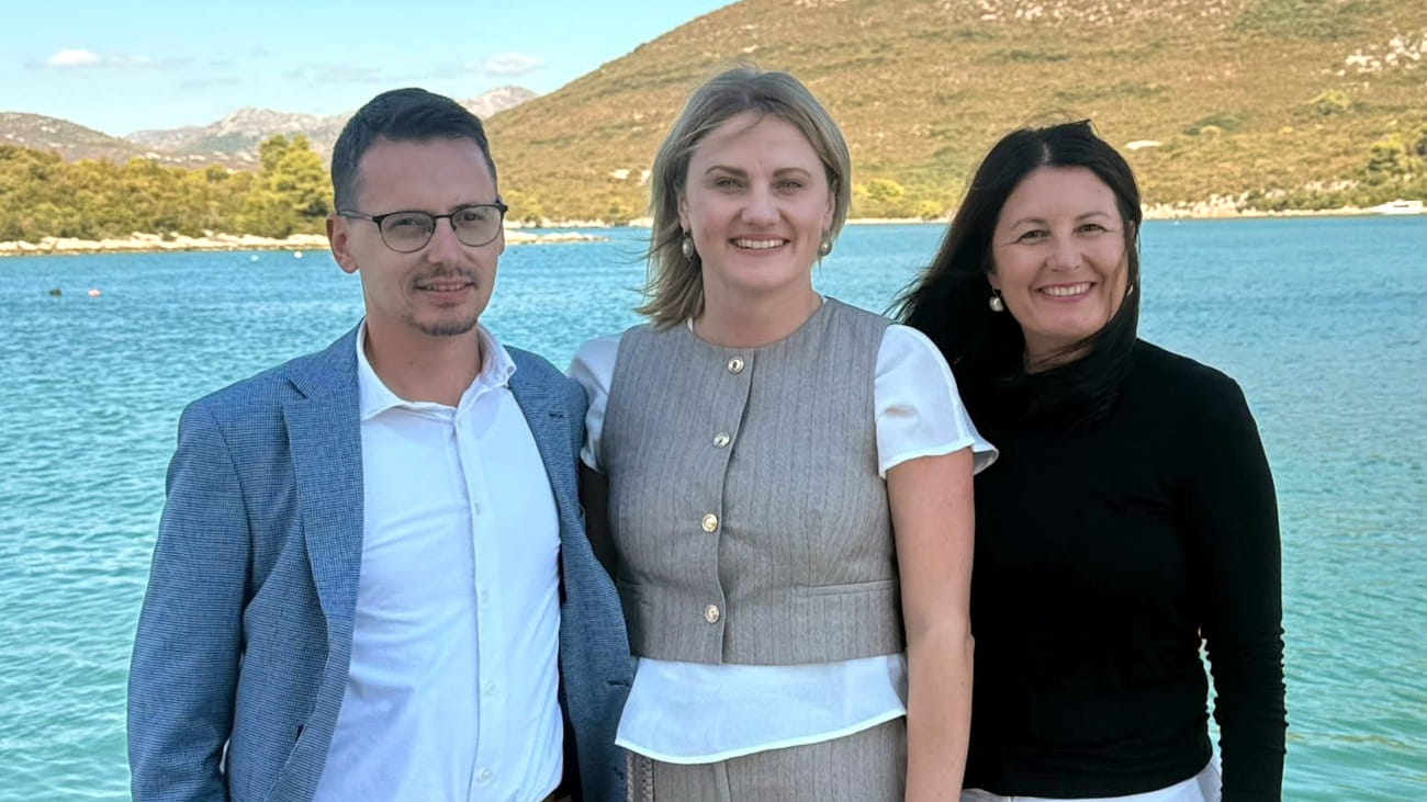 SDP DUBROVAČKO – NERETVANSKE ŽUPANIJE IMA NOVU PREDSJEDNICU