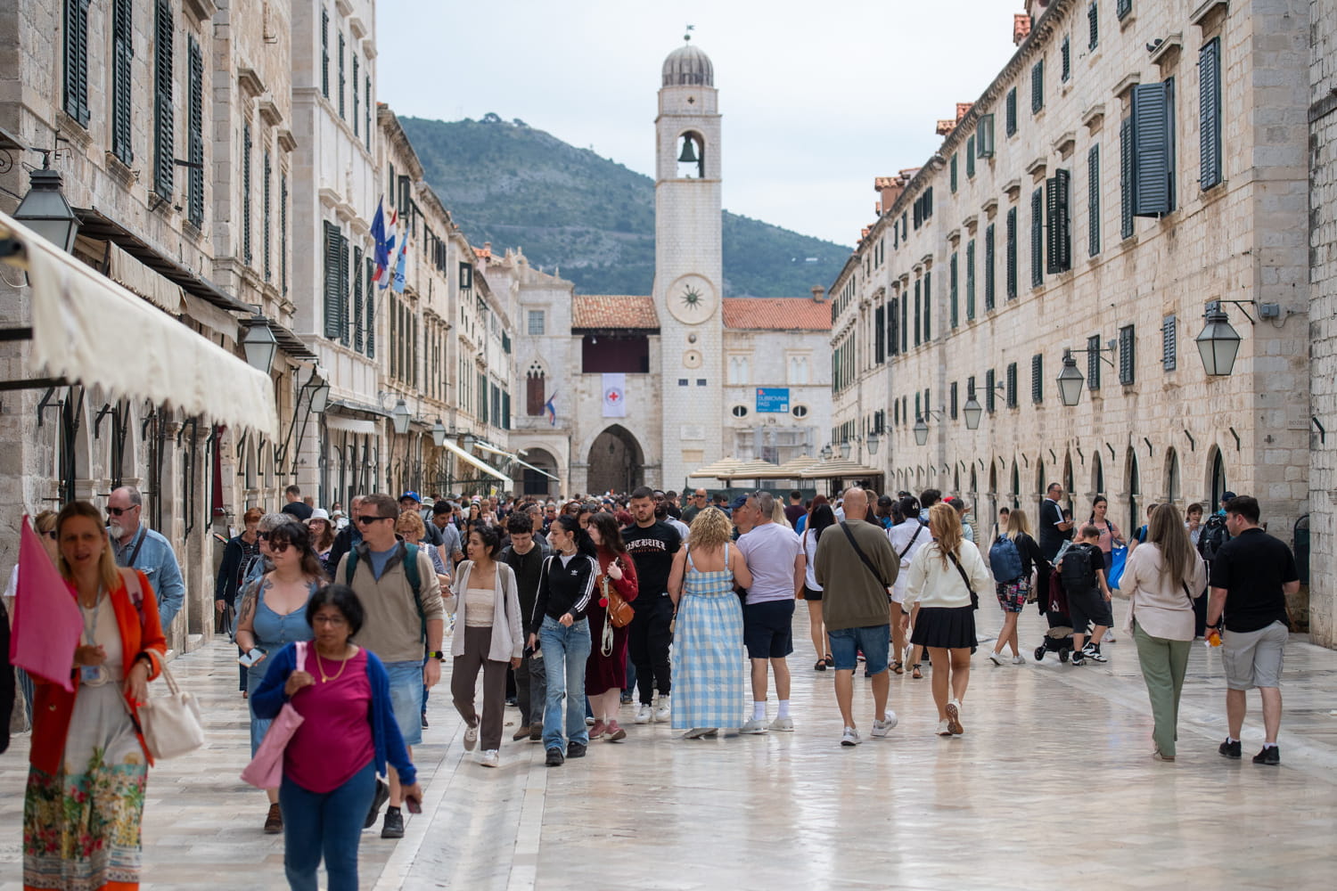 DUBROVNIK DRUGU GODINU ZAREDOM UVRŠTEN NA WANDERLUST THE TRAVEL GREEN LIST
