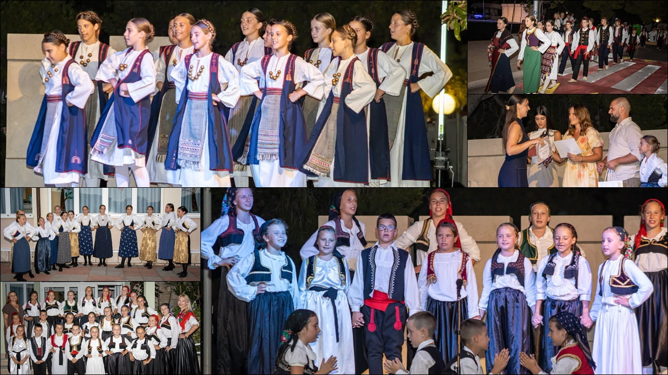 NAJMLAĐI ČUVARI TRADICIJE OKUPILI SE U SLANOM