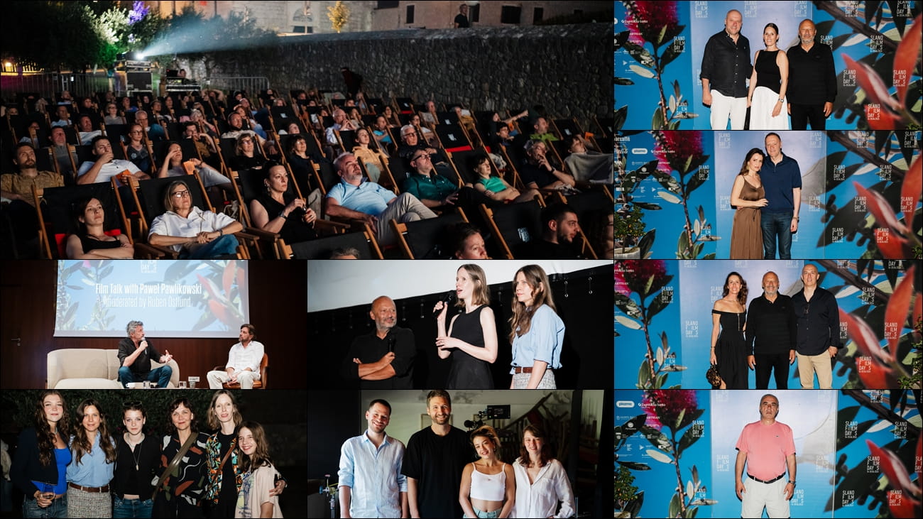 ZAVRŠIO JE TREĆI FILMSKI FESTIVAL U SLANOM