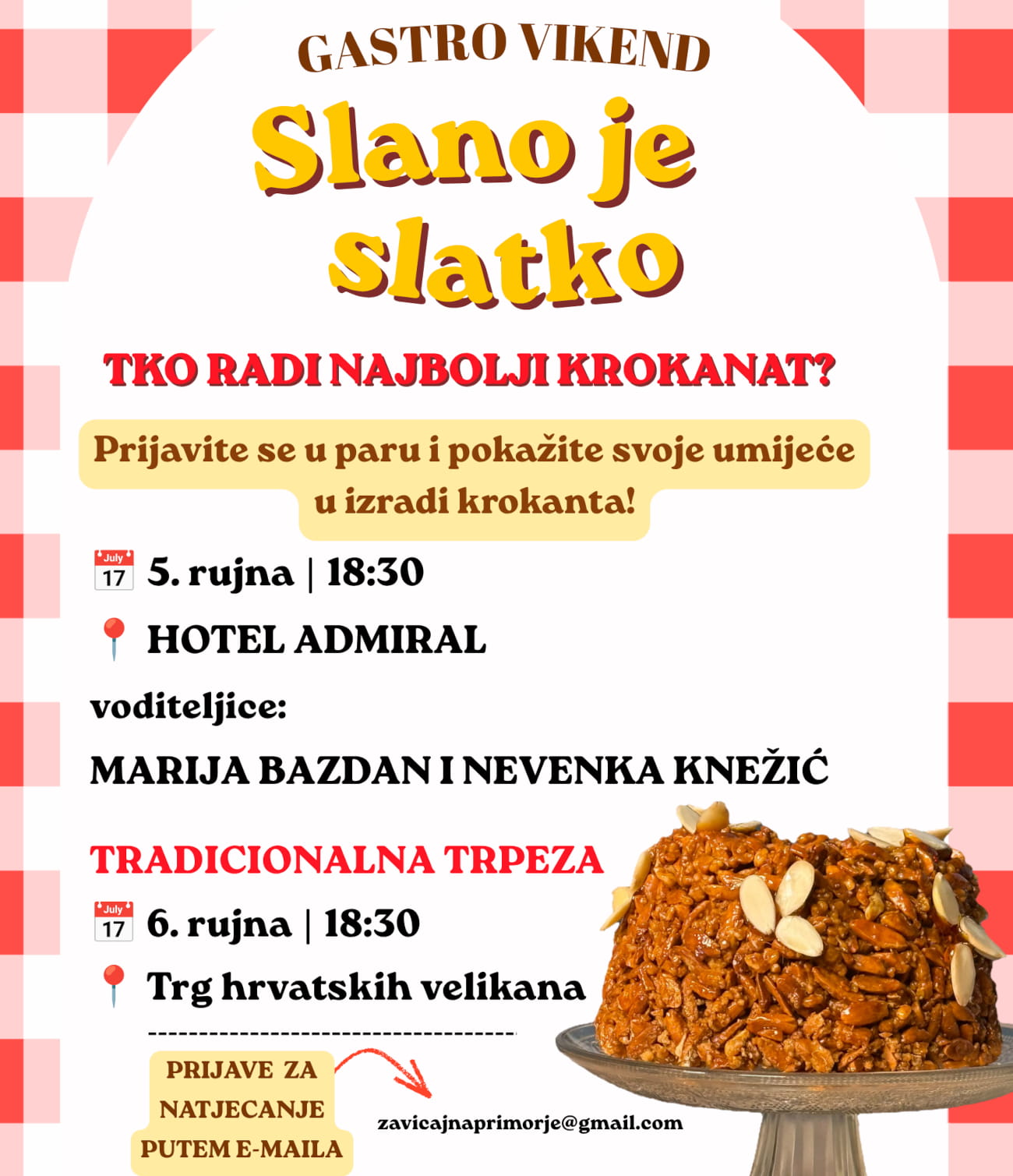 MANIFESTACIJA KOJA SLAVI KROKANAT