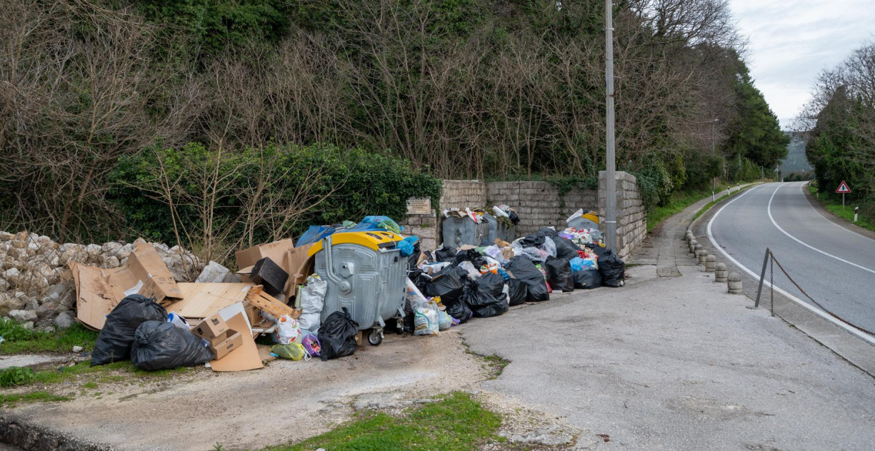 VLADA PLAĆA ODVOZ OTPADA OPĆINAMA U DUBROVAČKO – NERETVANSKOJ ŽUPANIJI KOJE GA NEMAJU GDJE ODLAGATI