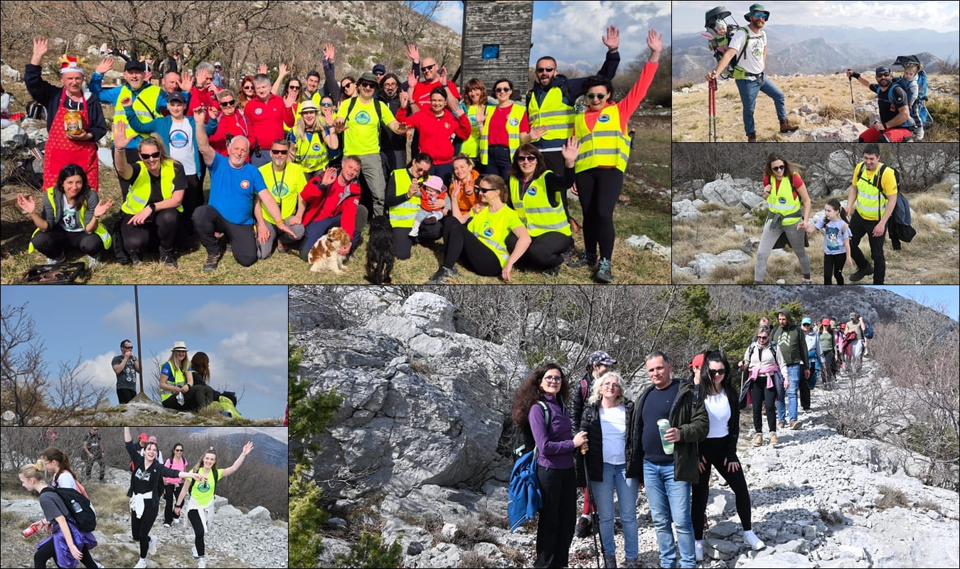 100 ŽENA I POKOJI MUŠKARAC NA SNIJEŽNICI