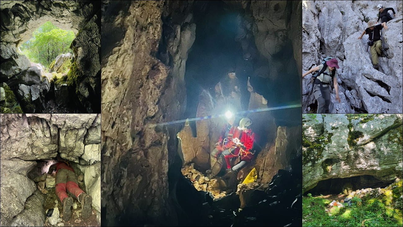 BOGATSTVA ŠPILJA I JAMA SNIJEŽNICE