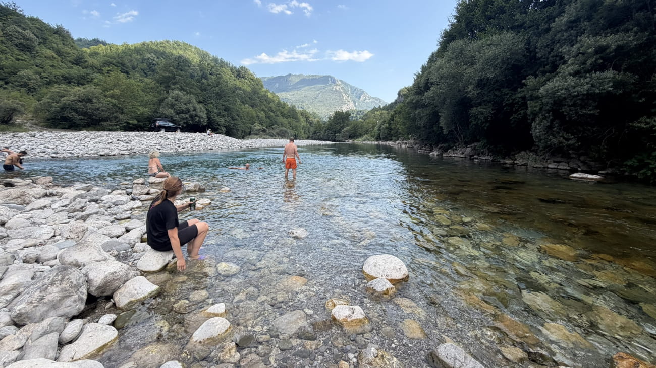 BIJEG OD VRELINE DUBROVNIKA U SUSJEDSTVO