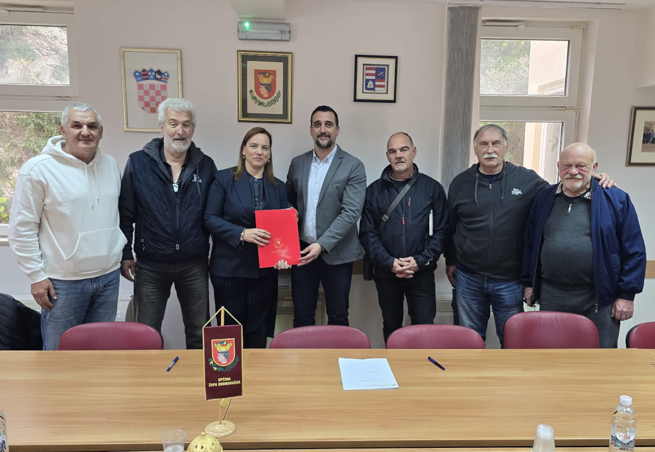 PROTO – ARCH ĆE BESPLATNO IZRADITI PROJEKTNU DOKUMENTACIJU ZA SPOMEN SOBU DOMOVINSKOG RATA U ŽUPI DUBROVAČKOJ