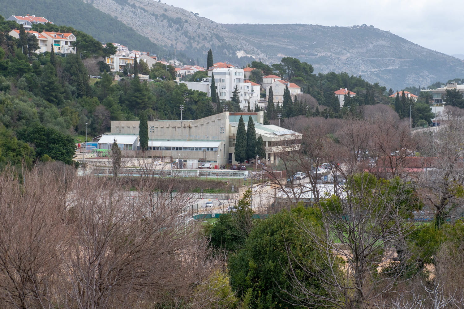 DVORANA U GOSPINU POLJU NAKON OBNOVE BIT ĆE KAO NOVA