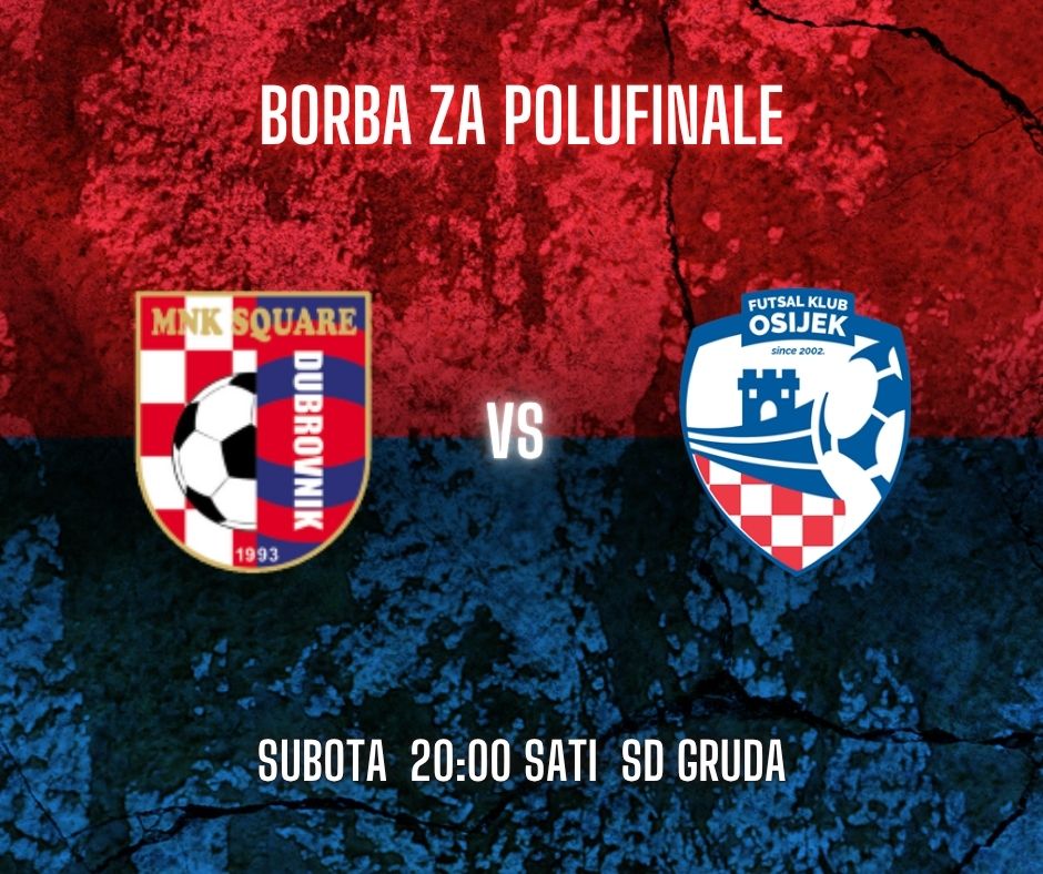 U PRETPRODAJI ULAZNICE ZA SQUARE – OSIJEK!