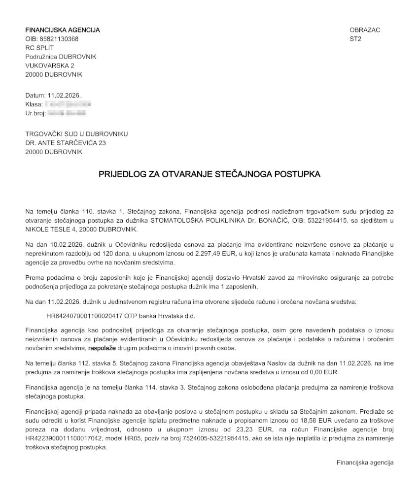 stecaj bonacic 130226