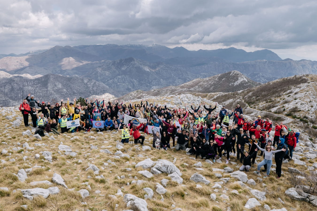 100 ŽENA NA SNIJEŽNICI 2026.