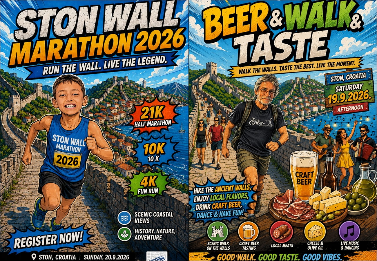 STON WALL MARATHON 2026.