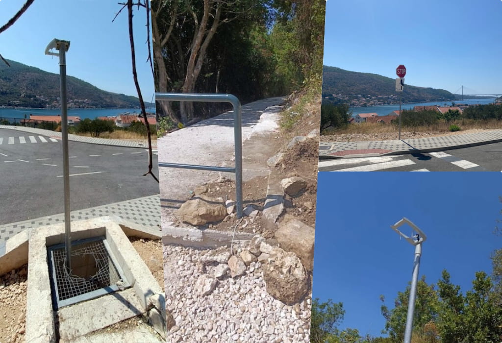 ZAR OVO NIJE SRAMOTA, DEVASTACIJA NA TAMARIĆU