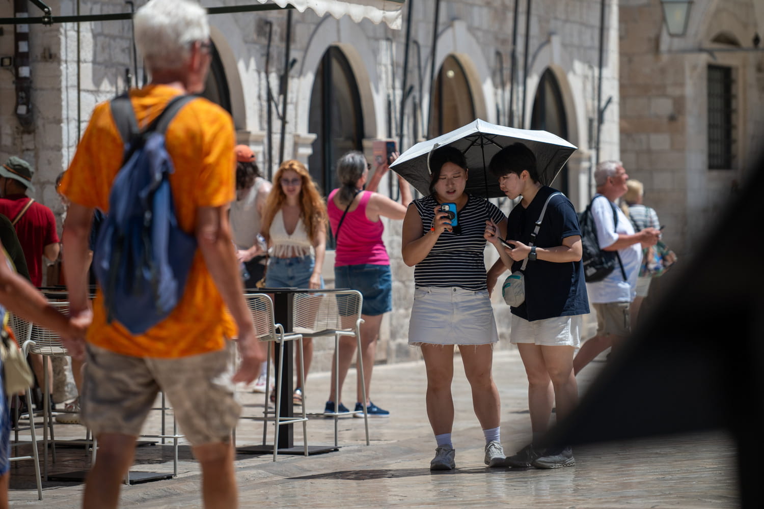 DUBROVNIK JE U NEDJELJU RANO UJUTRO BIO REKORDER, ALI NIŠTA JE TO PREMA TEMPERATURI ZRAKA ZABILJEŽENOJ U – ČEŠKOJ I NJEMAČKOJ!