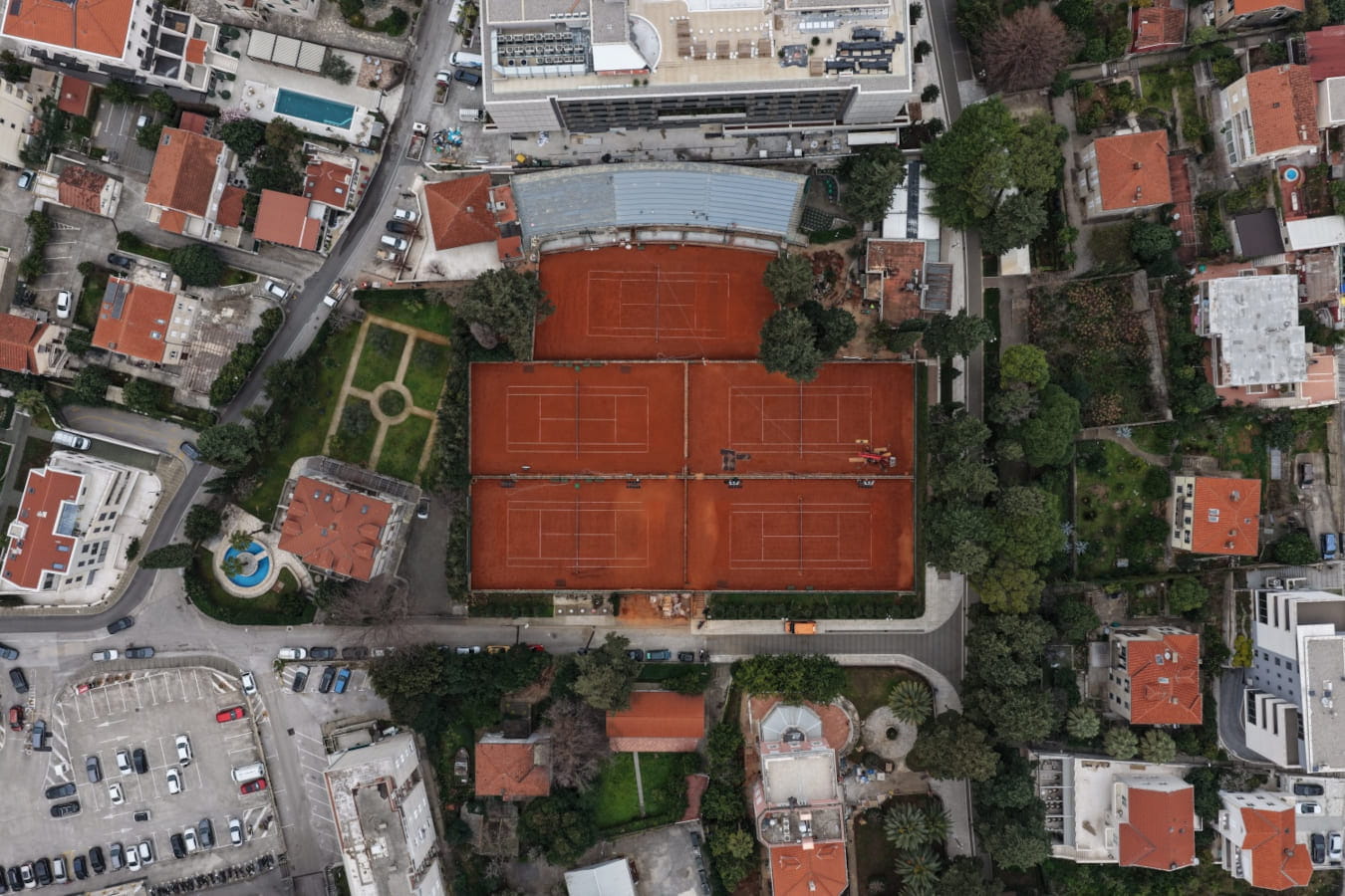 tenis tereni tjedni 070326